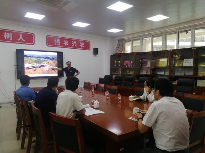 华南农业大学园艺学院 以农业园艺服务赋能乡村振兴